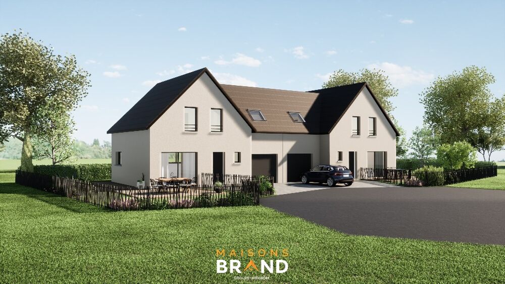vente Maison - 5 pièce(s) - 105 m² Auenheim (67480)