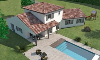  Maison 6 pi�ces 144 m� Saint-papoul