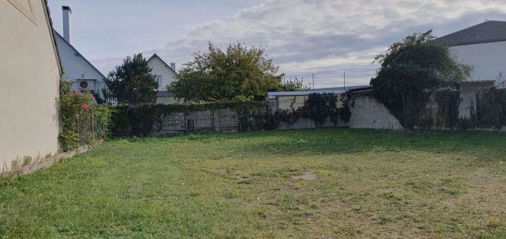 vente Terrain - 313 m² Bueil (27730)
