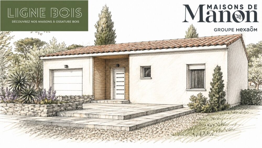 Maisons de Manon - Ligne Bois réalise pour vous un proje....