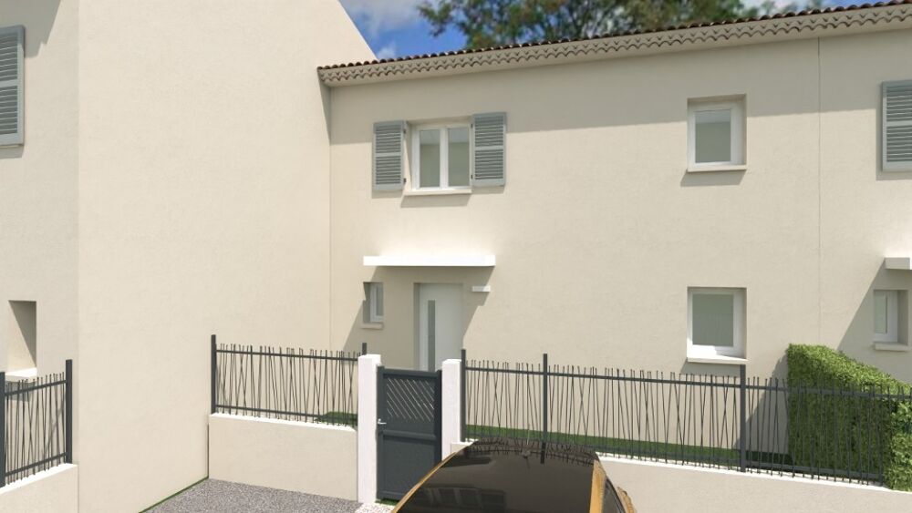 🔑 Votre Maison Neuve de 80m² RE2020 au Coeur de ....