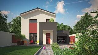  Maison � vendre 4 pi�ces 90 m�