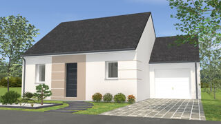  Maison 4 pi�ces 60 m� Ingrandes