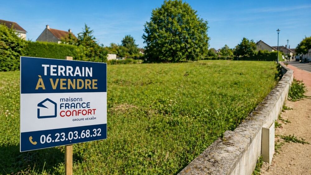 MAISON À CONSTRUIRE DE 110 M² PROCHE DE PLAISIR, 5 PIÈCE....
