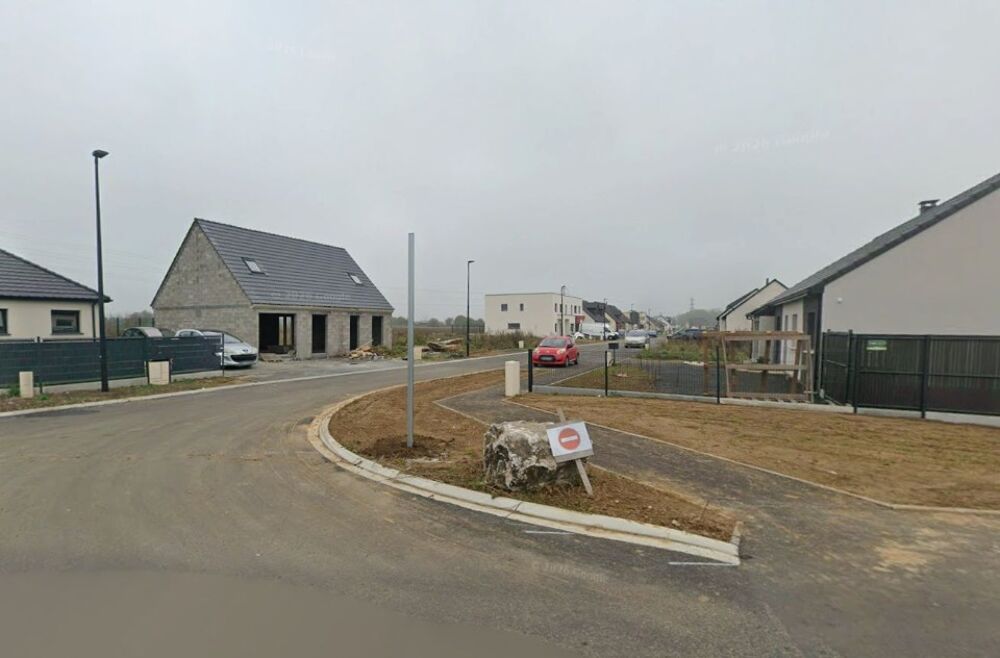vente Maison - 6 pièce(s) - 150 m² Montigny-en-Gohelle (62640)