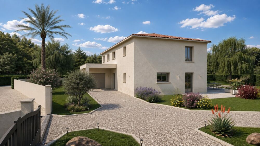 vente Maison - 6 pièce(s) - 220 m² Mougins (06250)