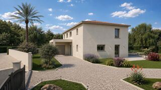 vente Maison - 6 pièce(s) - 220 m² Mougins (06250)