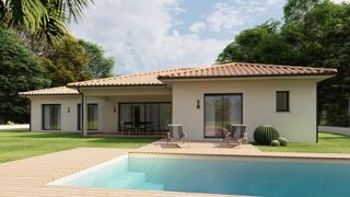  Maison 4 pièces 139 m² Lachapelle-auzac