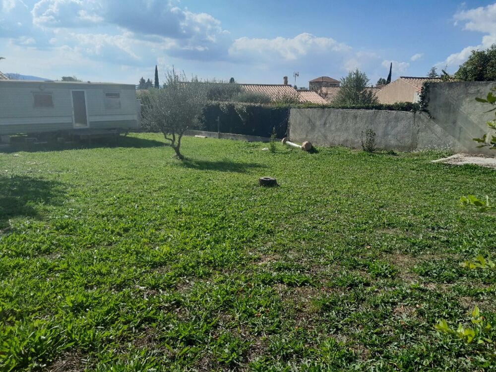 vente Maison - 4 pièce(s) - 77 m² Pourrières (83910)