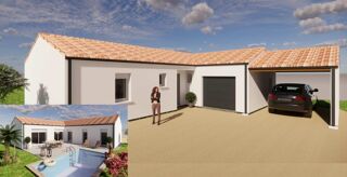  Maison à vendre 5 pièces 130 m²