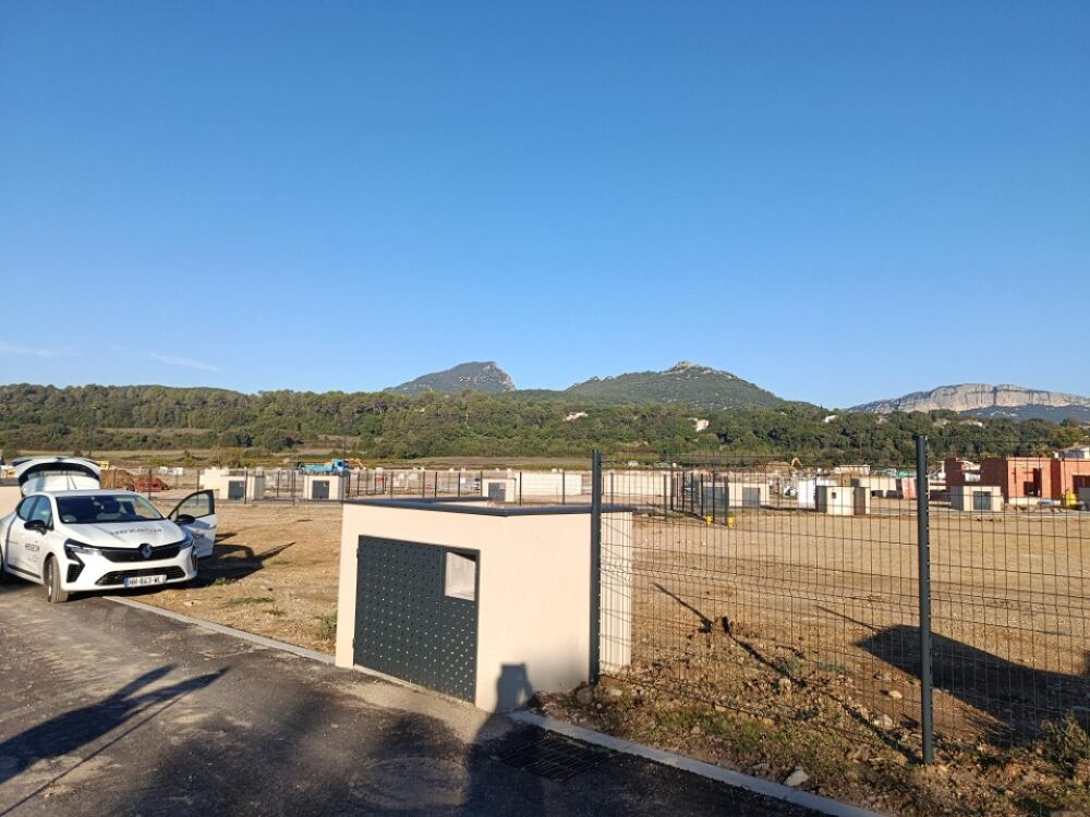 vente Terrain - 150 m² Saint-Mathieu-de-Tréviers (34270)