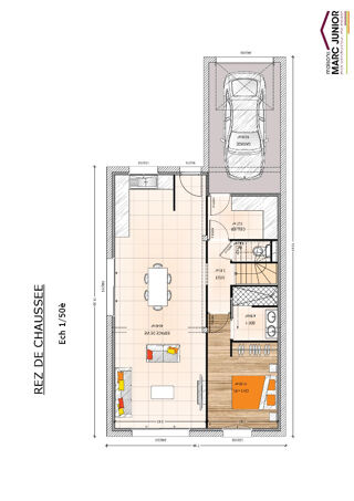  Maison à vendre 5 pièces 90 m²