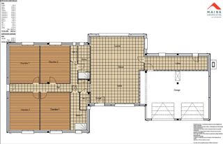  Maison à vendre 6 pièces 190 m²