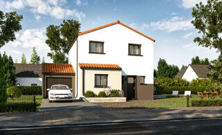  Maison 5 pi�ces 89 m� Chaumes-en-retz