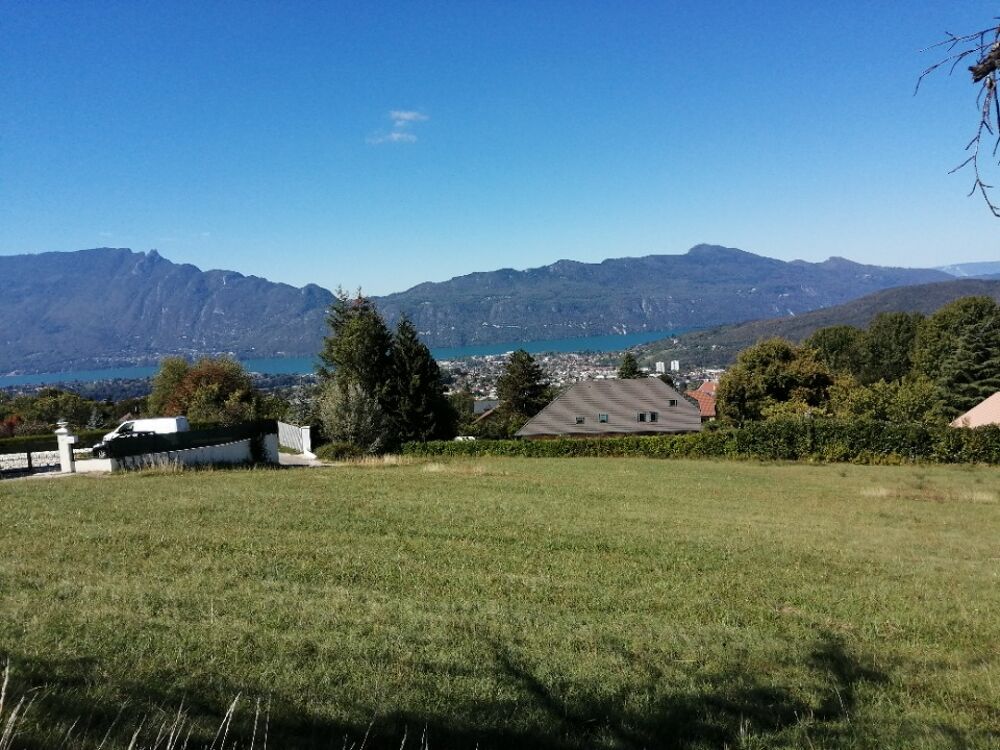 vente Terrain - 500 m² Pugny-Chatenod (73100)