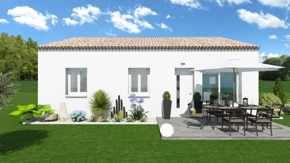 VENTE : maison de 4 pièces (73 m²) à Valréas Proche ....