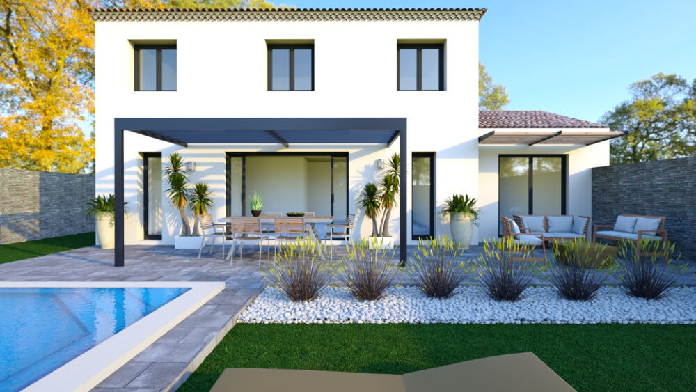 Maison 4 pièces 100 m² · à Fuveau · 100 m² · 569 000 €