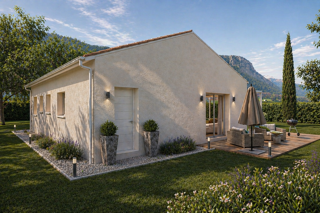  Maison 5 pièces 91 m² Montélimar