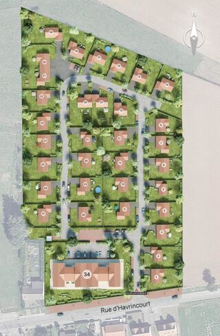  Maison  vendre 5 pices 80 m