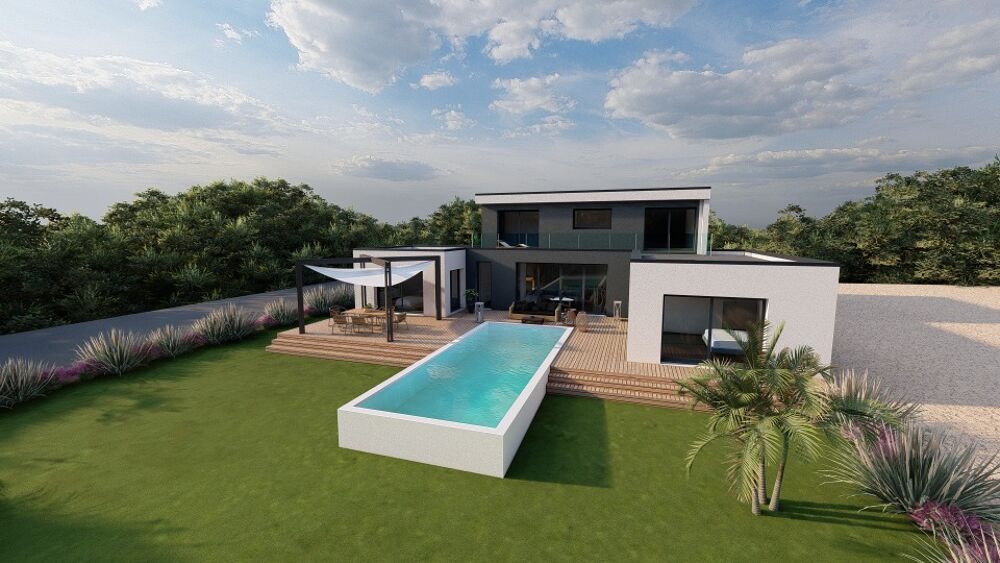 ✨ PRESTIGE, VOLUMES EXTRAORDINAIRES & 4 CHAMBRES ....
