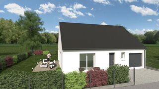  Maison 4 pices 89 m Manthelan