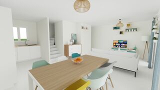  Maison  vendre 4 pices 74 m