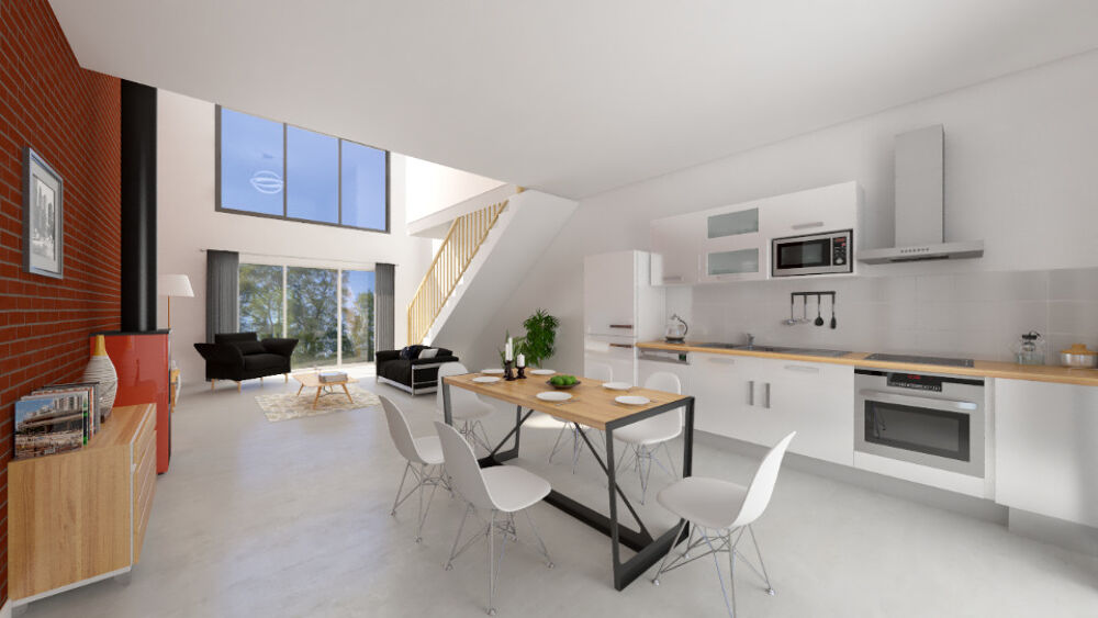 vente Maison - 6 pièce(s) - 122 m² Villeneuve-lès-Béziers (34420)