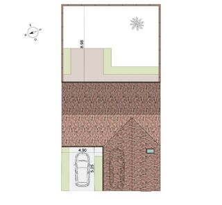  Maison � vendre 4 pi�ces 94 m�