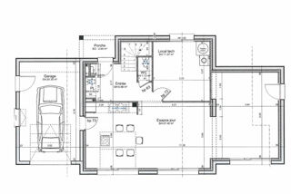  Maison à vendre 4 pièces 115 m²