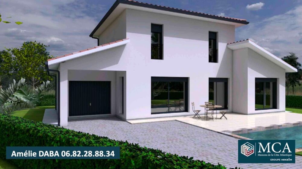 vente Maison - 4 pièce(s) - 111 m² Seignosse (40510)
