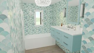  Maison � vendre 4 pi�ces 100 m�