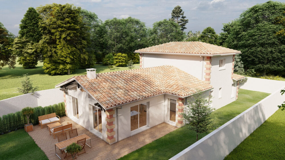 Votre projet de vie - propriété de 160 m² - à 7 min de S....
