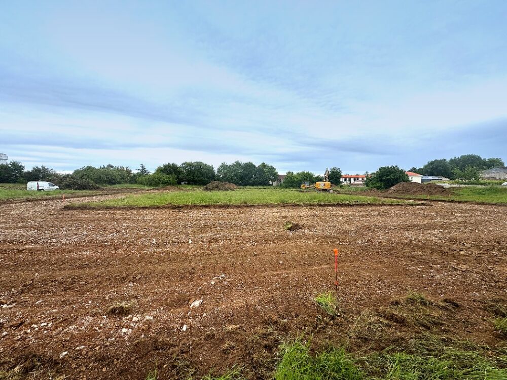 vente Terrain - 218 m² Aigrefeuille-d'Aunis (17290)
