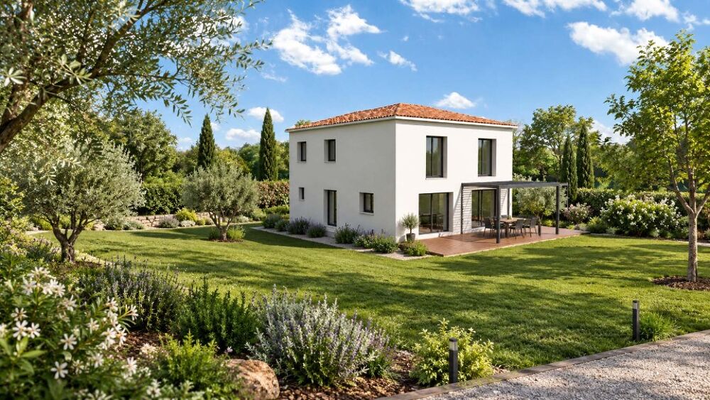 vente Maison - 6 pièce(s) - 124 m² Saint-Laurent-du-Var (06700)
