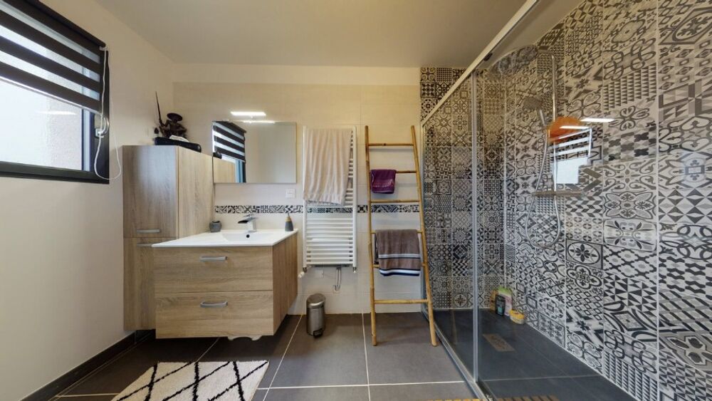MAISON À CONSTRUIRE DE 137 M² À MONTS, PROCHE DE TOURS, ....
