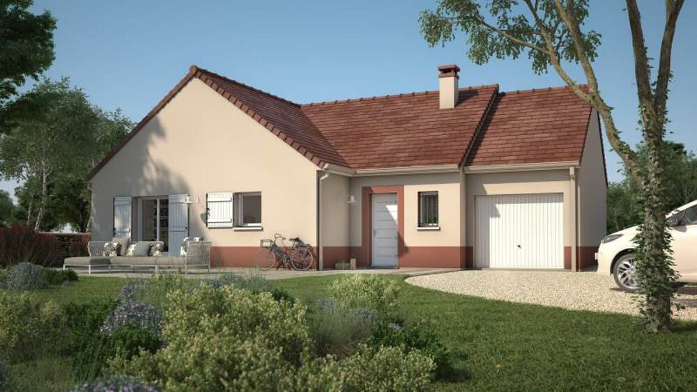 Villeparisis : maison de 5 pièces (90 m²) en vente P....
