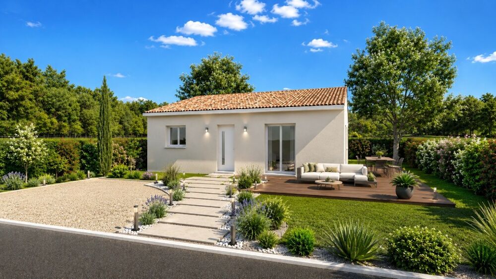 vente Maison - 4 pièce(s) - 80 m² Saint-Privat-des-Vieux (30340)
