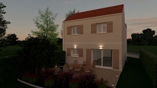  Maison � vendre 5 pi�ces 90 m�