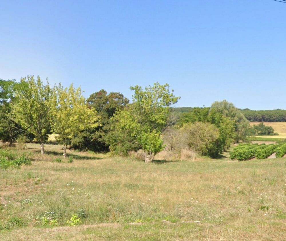 vente Terrain - 987 m² Ribagnac (24240)