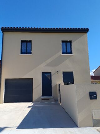  Maison à vendre 4 pièces 83 m²
