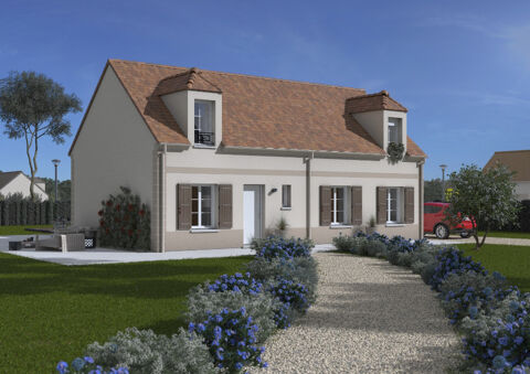   Vente Maison Maison - 6 pièce(s) - 105 m²