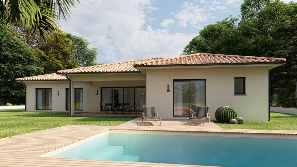 Maison 4 pièces 139 m² · à Arcambal · 139 m² · 345 000 €
