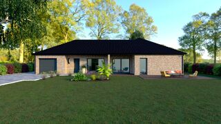  Maison à vendre 8 pièces 128 m²
