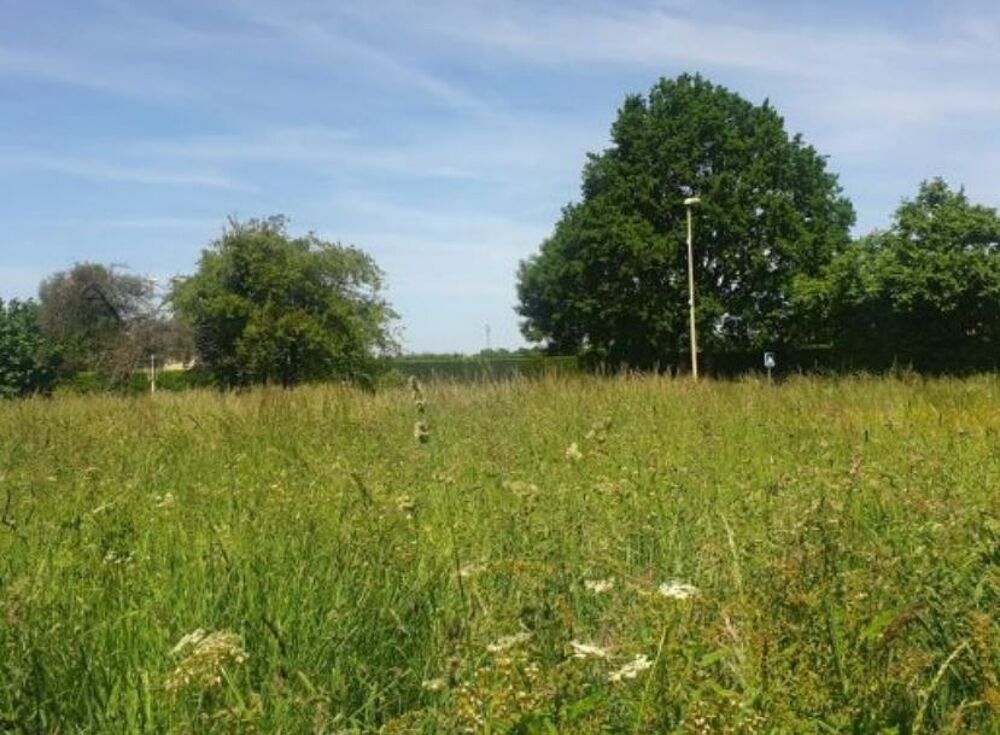 vente Terrain - 1046 m² Valletot (27350)