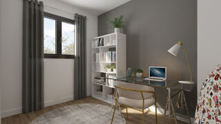  Maison � vendre 4 pi�ces 78 m�