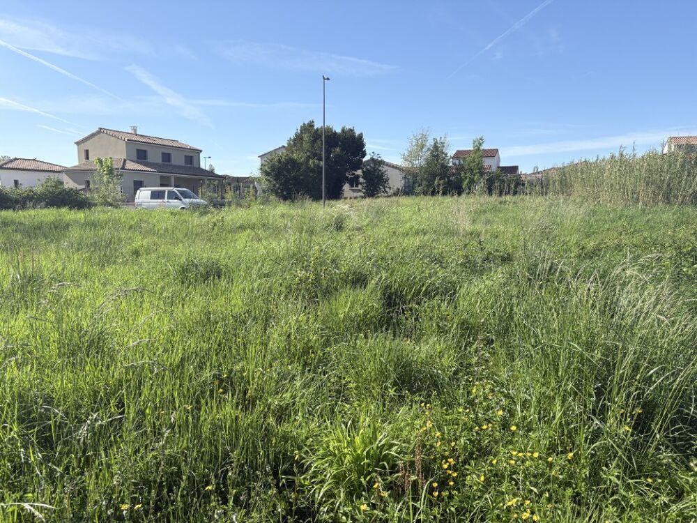 vente Terrain - 390 m² Gragnague (31380)