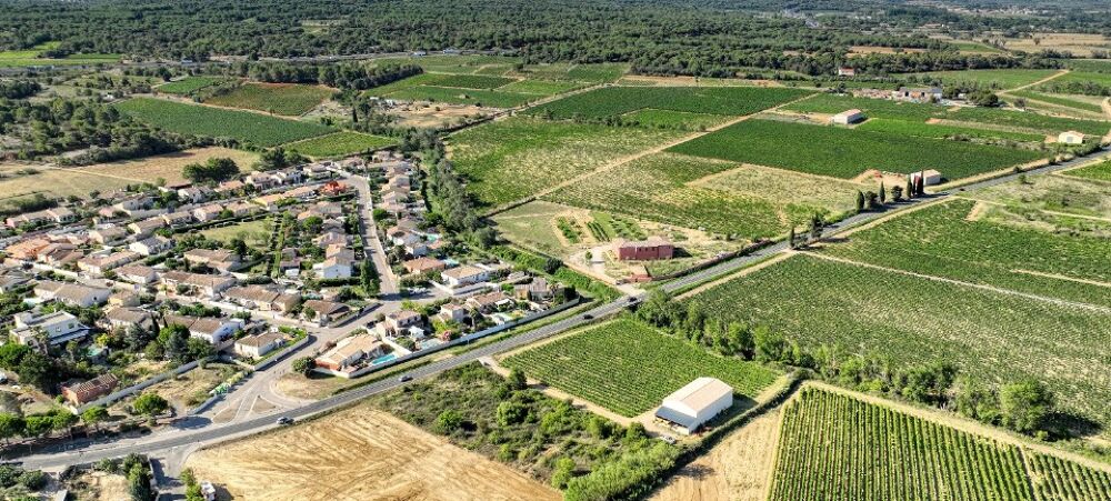vente Terrain - 341 m² Salles-d'Aude (11110)