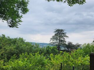  Terrain 510 m� Saint-clair-du-rh�ne