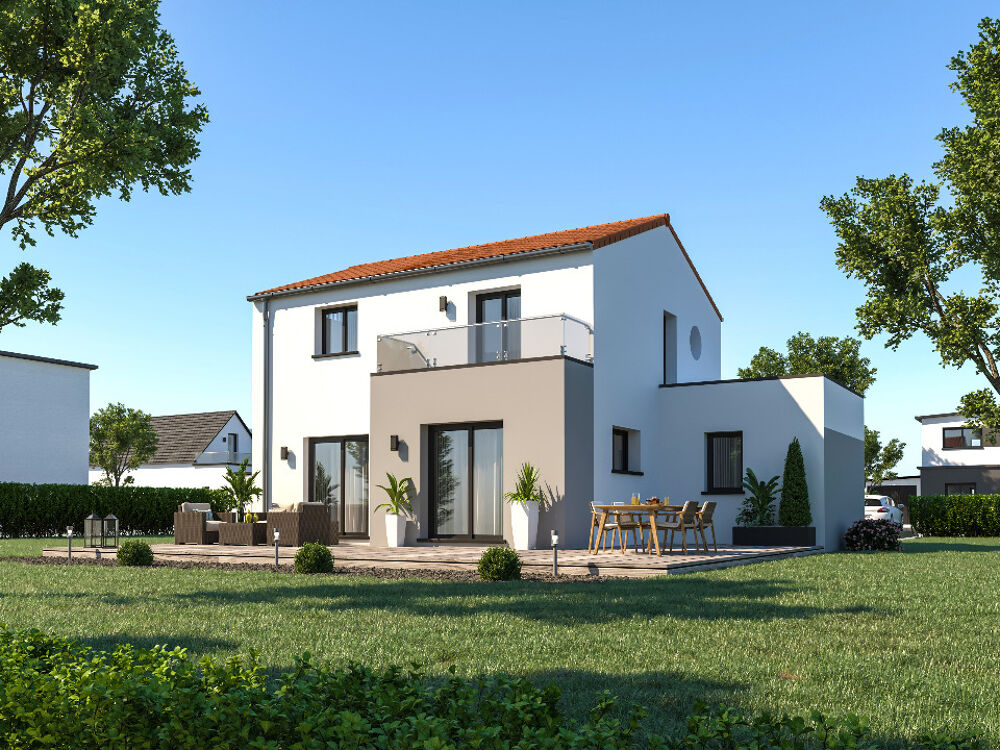 Maison 5 pièces 115 m² · à Saint-Mars-de-Coutais · 115 m² · 346 500 €