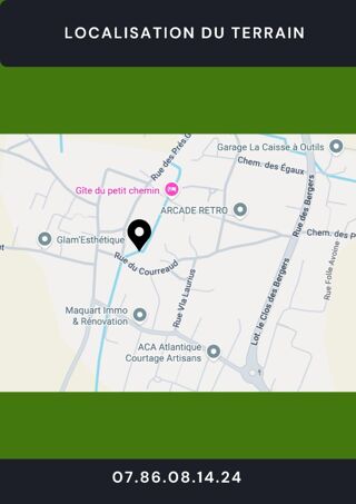  Terrain � vendre 378 m�